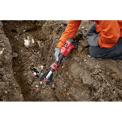 2978 - M18™ FORCE LOGIC™ 6T Linear Utility Crimper