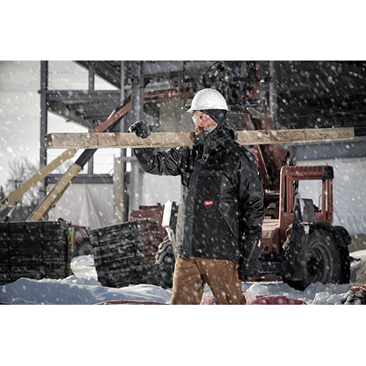 255B - M12™ Heated AXIS™ Layering System w/ GRIDIRON™ Work Shell