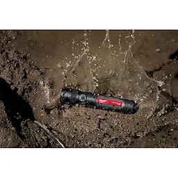 2161-21, 2161 - USB Rechargeable 1100L Twist Focus Flashlight