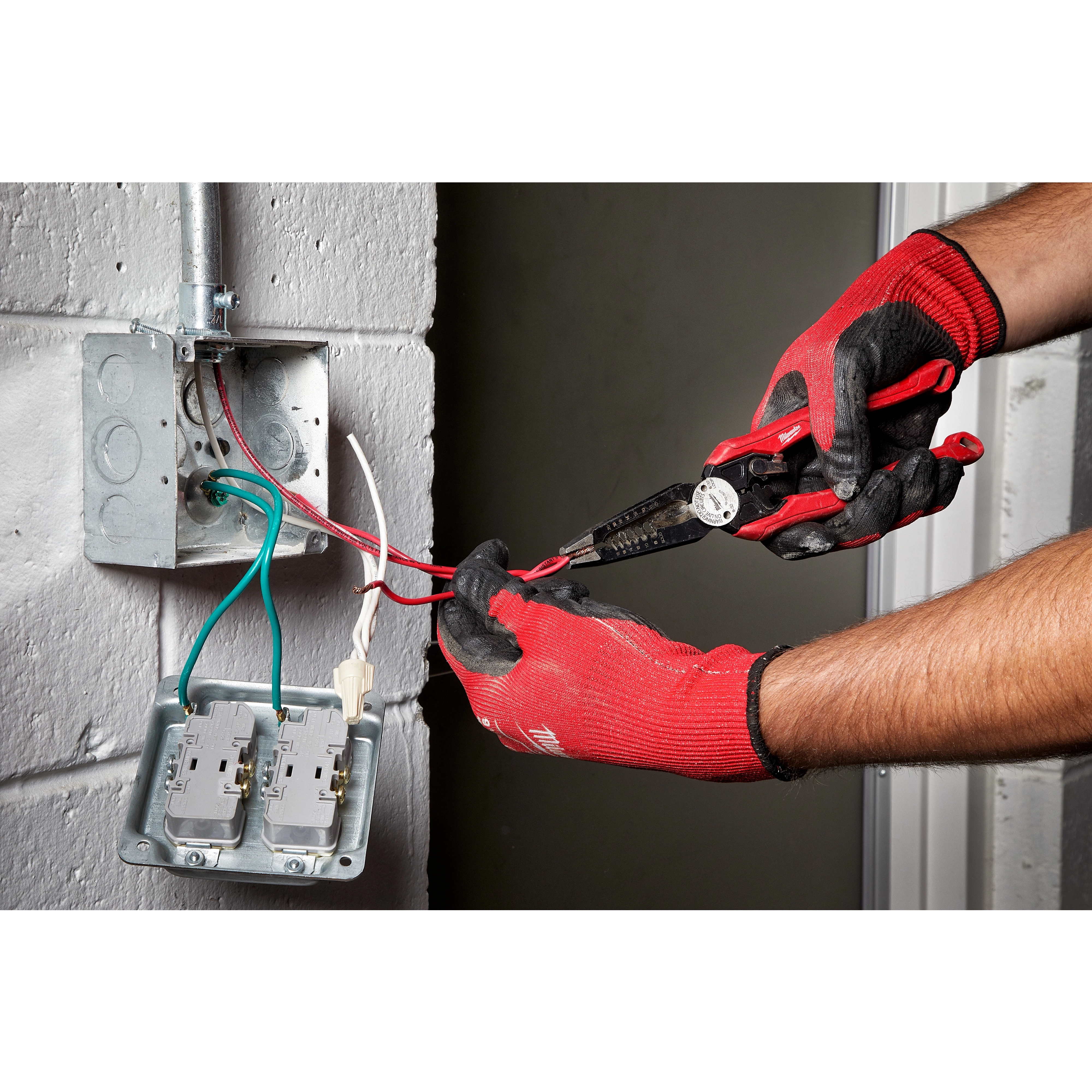 7IN1 High-Leverage Pliers