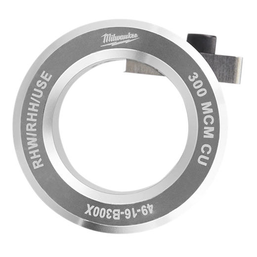 49-16-B300X, 2435X-21 - 300 MCM Cu RHW/RHH/USE Bushing
