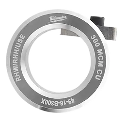 49-16-B300X, 2435X-21 - 300 MCM Cu RHW/RHH/USE Bushing