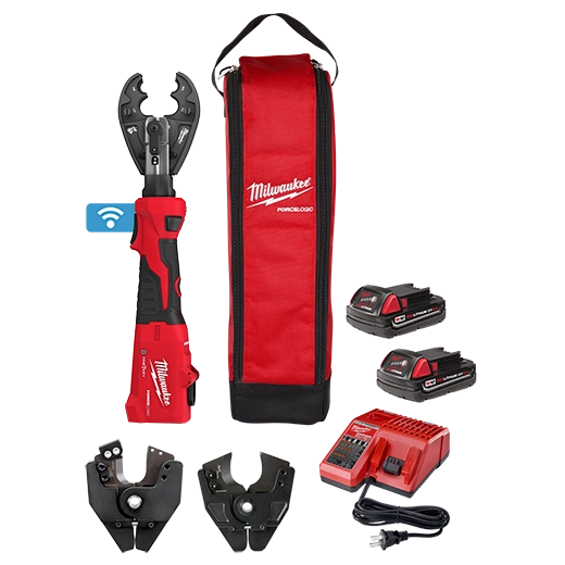 2978-BGKit - M18™ FORCE LOGIC™ 6T Linear Utility Crimper