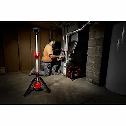 2132 - M12™ Rocket™ Dual Power Tower Light