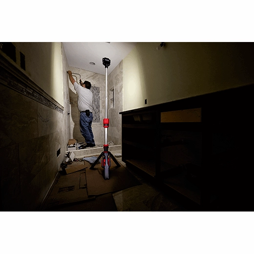 2132 - M12™ Rocket™ Dual Power Tower Light