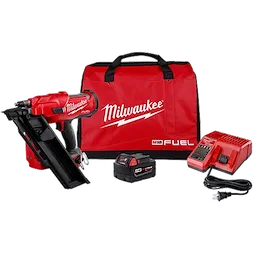 2745-21 - M18 FUEL™ 30 Degree Framing Nailer