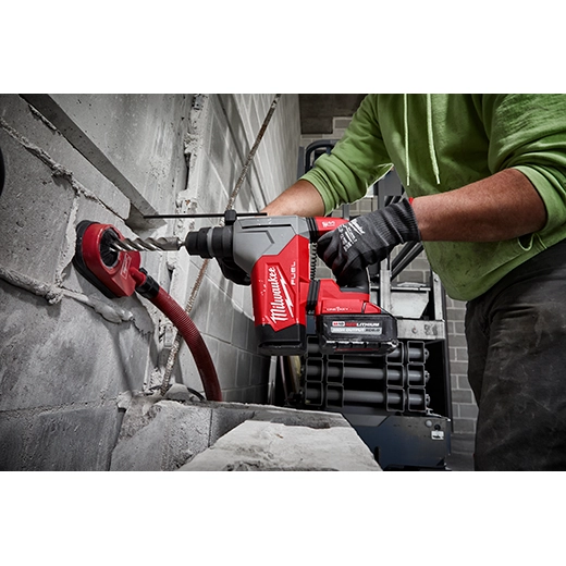 2915, 2915-20, 2915-22, 2915-22DE, 2915-DE - M18 FUEL™ 1-1/8" SDS Plus Rotary Hammer
