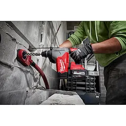 2915, 2915-20, 2915-22, 2915-22DE, 2915-DE - M18 FUEL™ 1-1/8" SDS Plus Rotary Hammer