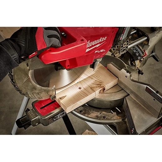 2739-21HD - M18 FUEL™ 12” Dual Bevel Sliding Compound Miter Saw w/ ONE KEY™