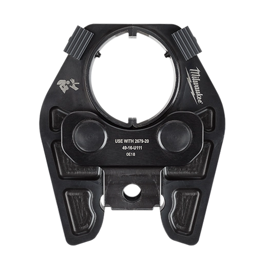 49-16-U111 - 750 MCM Cu/Al Crimping Jaw for M18™ Force Logic™ 600 MCM Crimper