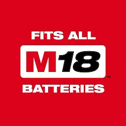 M18 fits all m18 batteries