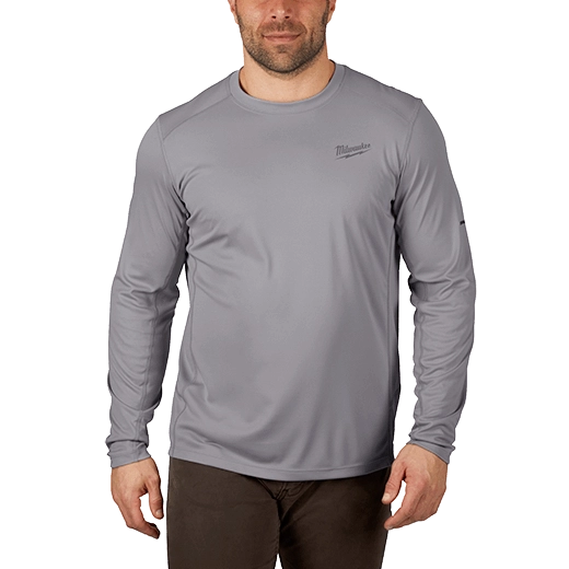 415G, 415G-S, 415G-M, 415G-L, 415G-XL, 415G-XXL, 415G-3XL - WORKSKIN™ Lightweight Performance Shirt