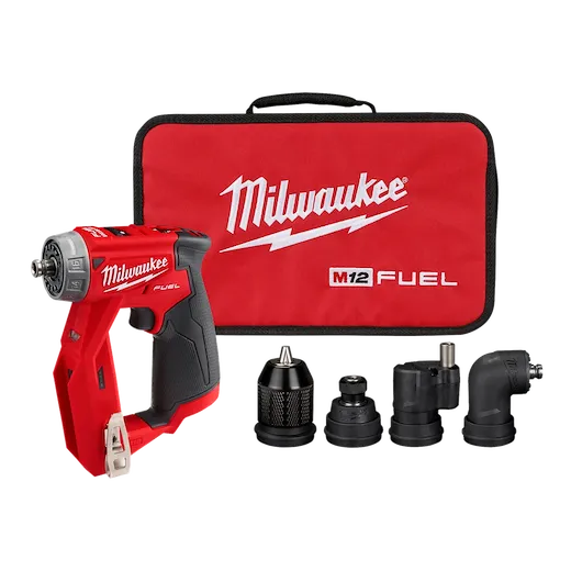 M12 FUEL Installation Drill/Driver Kit (4in1) Milwaukee Tool