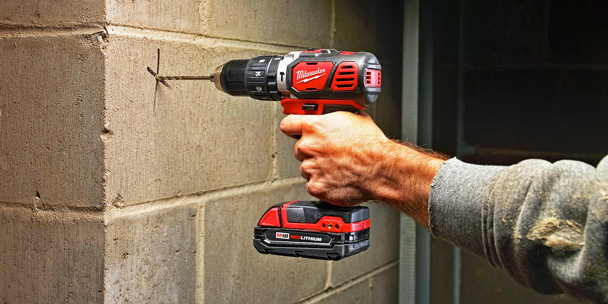 Hammer Drill